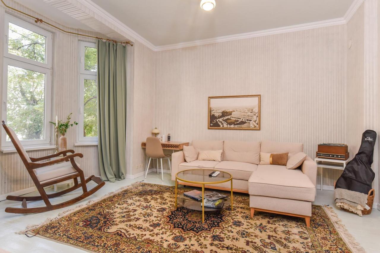 Spacious Vintage 2Br, 2Bath Apartment By Flat Mаnager 소피아 외부 사진